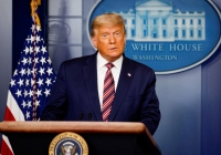 Tổng thống Donald Trump tuyên bố đã phát động 'số vụ kiện tụng rất lớn' chống lại thành viên đảng Dân chủ