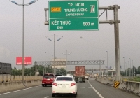 Bộ trưởng Bộ GTVT: 'Sẽ tiến hành thu phí lại tuyến cao tốc TP HCM - Trung Lương'