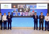 NovaWorld Phan Thiet, điểm đến quy tụ các nhà lãnh đạo thế giới về AI 