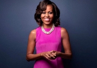 Bà Michelle Obama 'không sẵn sàng tha thứ' cho ông Donald Trump