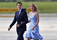 Vợ chồng Ivanka không được chào đón tại New York sau khi rời Nhà Trắng
