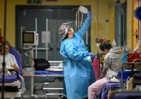 WHO dự báo châu Âu bùng phát dịch thứ 3