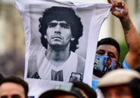 Cơ quan chức năng làm rõ nghi vấn xung quanh cái chết của Maradona 
