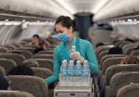 Đình chỉ công tác trưởng đoàn tiếp viên hàng không của Vietnam Airlines