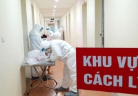 Quảng Ninh cách ly 9 người có liên quan đến giáo viên dạy tiếng Anh mắc Covid-19