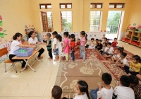 Chiều cao trung bình người Việt vượt mục tiêu đề ra