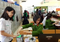 Khi cấp đổi sang thẻ gắn chíp, Căn cước công dân mã vạch sẽ bị cắt góc
