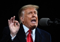 Tổng thống Trump: 'Những người vui nhất trên thế giới lúc này là Trung Quốc'