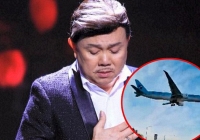 Chuyến bay về Mỹ của nghệ sĩ Chí Tài có hơn 52.600 người theo dõi
