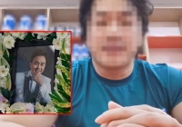 Hàng trăm người tập trung trước nơi làm việc của gymer đã xúc phạm cố nghệ sĩ Chí Tài