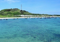 Tàu Panama khi đang vào đảo Phú Quý, 15 thủy thủ mất tích