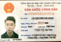 Từ 1/1/2021, Hà Nội cấp thẻ căn cước gắn chip
