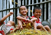 Mỗi đứa trẻ cũng là một con người
