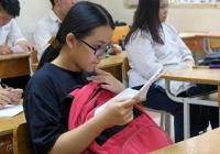 Hà Nội: Hàng nghìn học sinh lớp 9 phải dừng kiểm tra học kỳ I vì nghi lộ đề