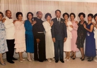 Gia đình có 12 anh chị em đã phá Kỷ lục Guinness Thế giới trở thành gia đình già nhất thế giới