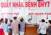 Những trường hợp nào được khám chữa bệnh được chi trả 100% theo mức hưởng của thẻ bảo hiểm y tế?