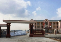 Hoằng Quang (TP Thanh Hóa): Khi Luật Đấu thầu bị “vô hiệu hóa”