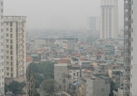 Sở TN&MT Hà Nội lý giải nguyên nhân chất lượng không khí 'rất xấu' những ngày qua