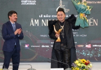 Dế Choắt và Rap Việt chiến thắng tại Giải Cống hiến 2021