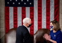 Phe Dân chủ  trình thêm nghị quyết đòi luận tội lần hai đối với ông Trump