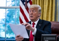 Chính quyền Trump thể hiện sự cứng rắn với Trung Quốc trong những ngày cuối cùng