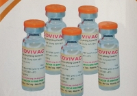 Khởi động thử nghiệm loại vắcxin phòng COVID thứ 2 của Việt Nam