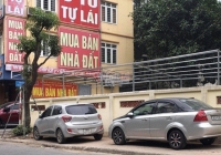 Dịch vụ thuê xe tự lái dịp tết giá tăng chóng mặt