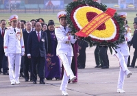 Ngày 25/1, Đại hội XIII họp phiên trù bị