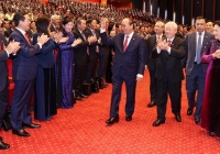 Đại hội Đảng XIII chính thức khai mạc