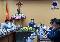 Phát hiện 2 ca lây nhiễm Covid-19 trong cộng đồng, Bộ Y tế họp khẩn trong đêm