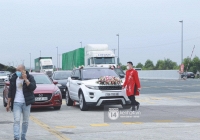  Nhà trai đã đến 'cửa ngõ' Quảng Ninh những phải quay về Hải Phòng vì dịch Covid-19