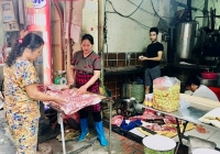 Bộ Y tế đưa ra thông báo khẩn phòng, chống dịch COVID-19 tại chợ đầu mối, chợ dân sinh