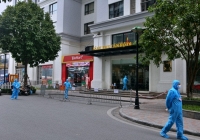 8 địa điểm, khu vực ở Hà Nội đang bị phong tỏa vì liên quan đến ca nhiễm Covid-19