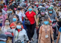 Tổng liên đoàn lao động Việt Nam kêu gọi công nhân cả nước hạn chế về quê ăn tết