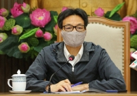 Phó thủ tướng Vũ Đức Đam: 'Chúng ta đã cơ bản không chế được dịch bệnh'