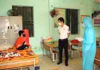 Từ 5/2, học sinh dưới 5 tuổi thuộc diện cách ly tập trung sẽ được cách ly tại nhà