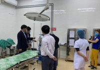 Điện Biên lập bệnh viện dã chiến đầu tiên ứng phó dịch Covid-19