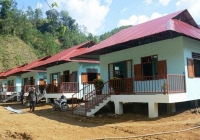 Cuộc sống của người dân Trà Leng sau 3 tháng xảy ra trận sạt lở kinh hoàng