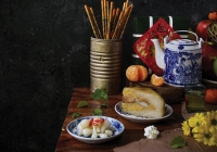 Cỗ Tết Hà Nội một thời đã xa