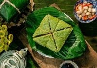 Món ăn không thể thiếu trên mâm cỗ ngày Tết của các nước châu Á