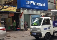 Hà Nội trong ngày đầu đóng cửa quán ăn đường phố, trà đá vỉa hè