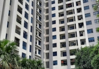 Phong tỏa một chung cư ở Bắc Từ Liêm vì có người Hàn Quốc tử vong