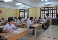  Sở GD-ĐT Hà Nội đề xuất thi 4 môn tuyển sinh vào lớp 10 