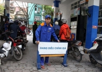 Đồng loạt tăng, giá xăng RON95-III chính thức vượt 18.000 đồng