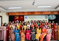 Giải thưởng Kovalevskaia 2020 vinh danh tập thể các nhà khoa học nữ Viện hóa học các Hợp chất thiên nhiên