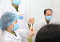 Bộ Y tế giải thích lý do chọn Long An làm nơi tiêm thử nghiệm vắc xin giai đoạn 2