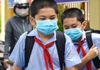 Học sinh Hà Nội đi học trở lại từ ngày 2/3