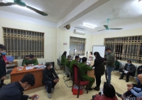 Hà Nội: Làm thẻ căn cước gắn chíp thâu đêm cho người dân