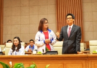 Danh sách 10 gương mặt trẻ Việt Nam tiêu biểu năm 2020
