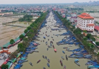 UBND Hà Nội cho phép mở cửa danh thắng chùa Hương từ ngày 13/3